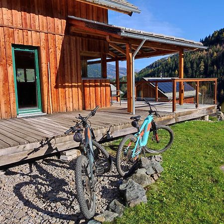 Panorama-Chalet Alpengloeckchen Stadl an der Mur Екстер'єр фото