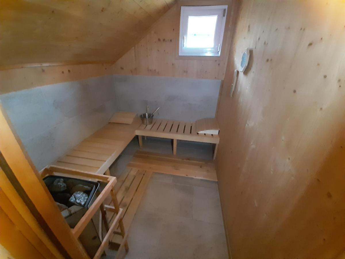 Panorama-Chalet Alpengloeckchen Stadl an der Mur Екстер'єр фото
